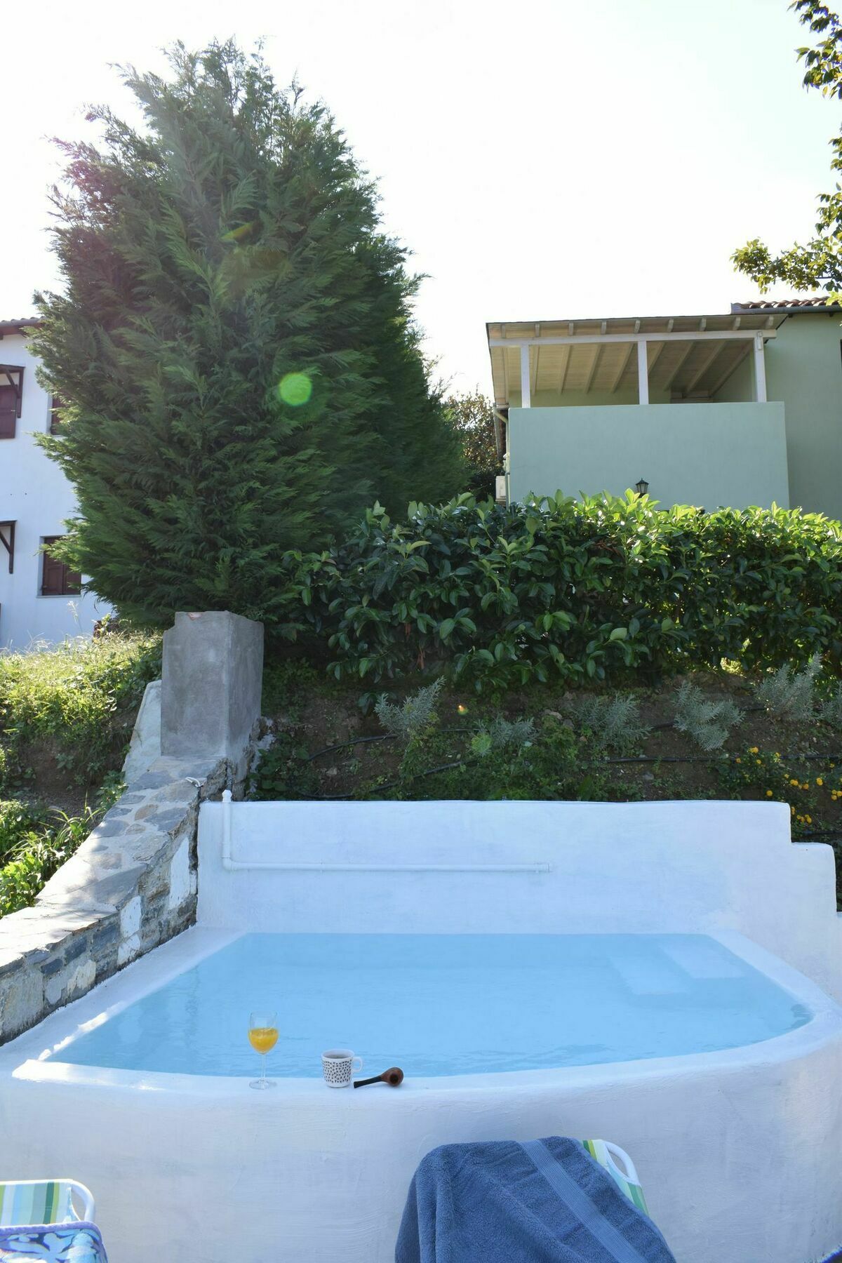 Ferienwohnung Isabel Artemis Khorevtón Exterior foto