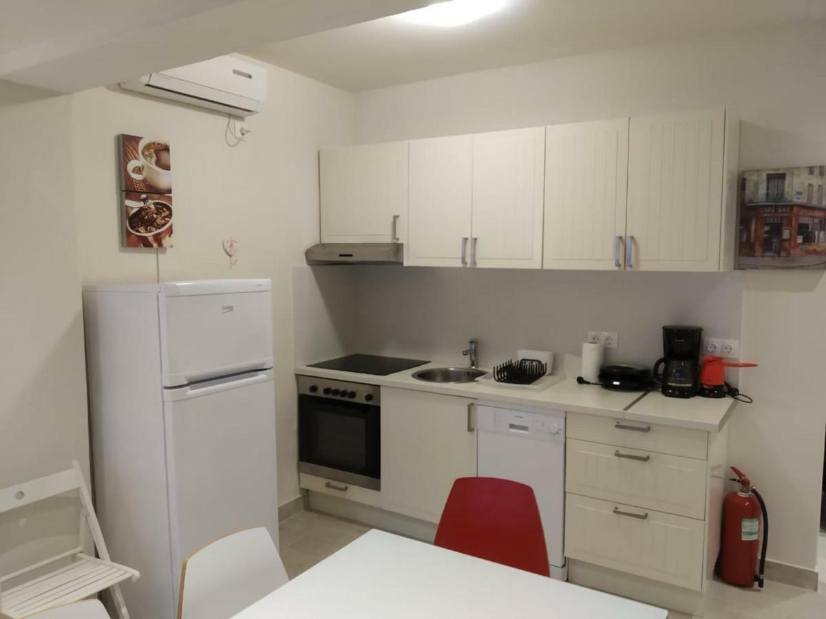Ferienwohnung Isabel Artemis Khorevtón Exterior foto