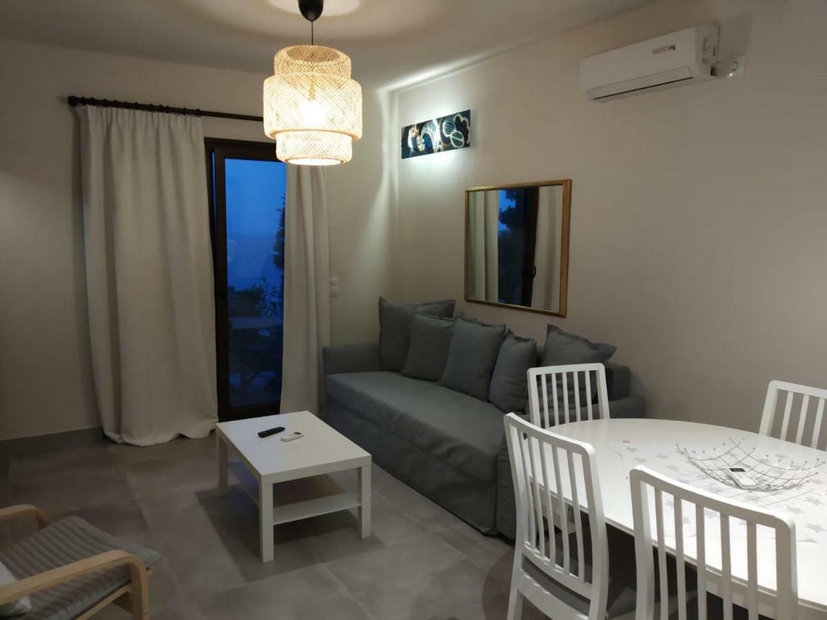 Ferienwohnung Isabel Artemis Khorevtón Exterior foto