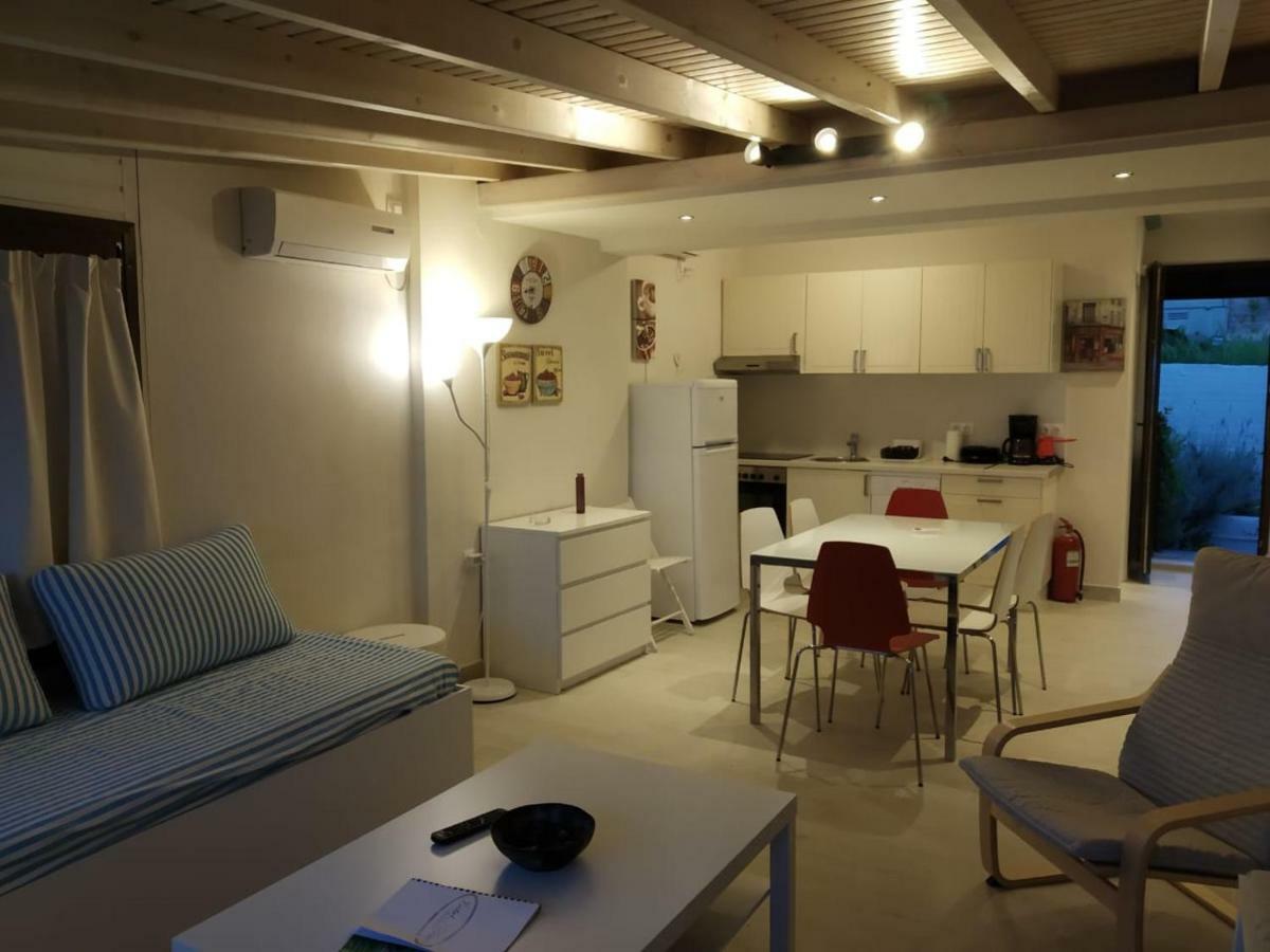 Ferienwohnung Isabel Artemis Khorevtón Exterior foto