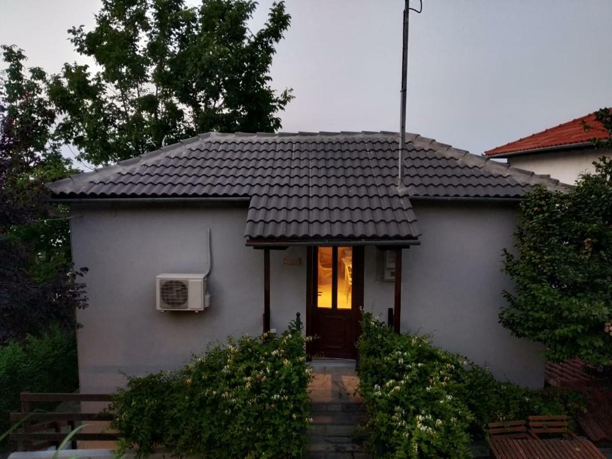 Ferienwohnung Isabel Artemis Khorevtón Exterior foto