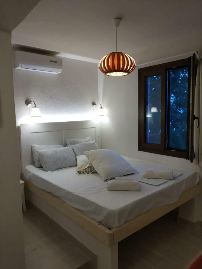 Ferienwohnung Isabel Artemis Khorevtón Exterior foto